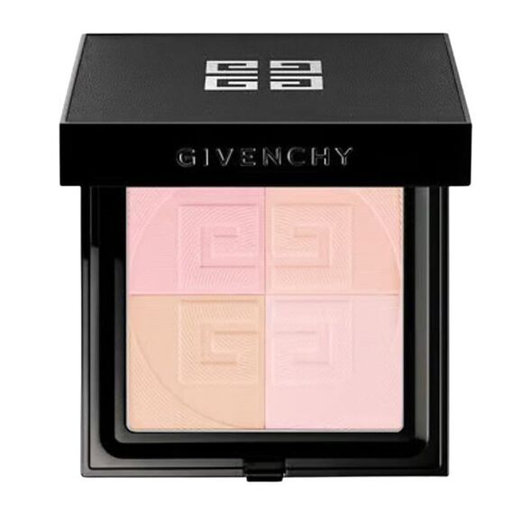 Givenchy Prisme Libre Pressed Powder - 3 Voile Rose 0.33oz - Picture 2 of 3